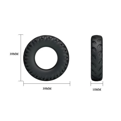 BAILE- THREE COCK RINGS SETS BAILE