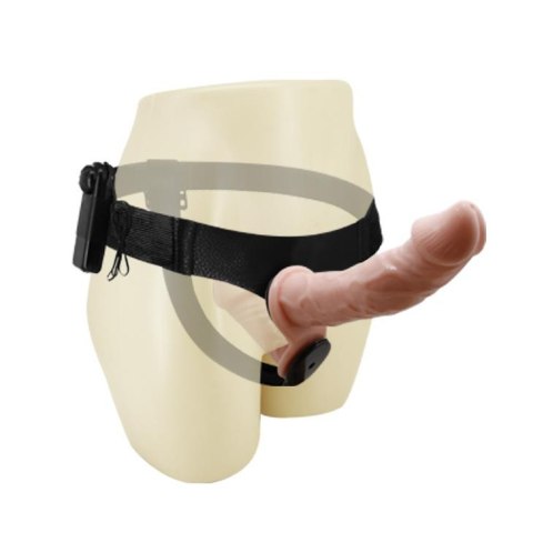 BAILE - ULTRA PASSIONATE HARNESS Dual-motor Vibration Baile - Boys of Toys Sp. z. o.o. (dystrybutor)