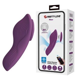 MANE, 10 vibration functions Mobile APP remote control Baile - Boys of Toys Sp. z. o.o. (dystrybutor)