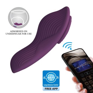 MANE, 10 vibration functions Mobile APP remote control Baile - Boys of Toys Sp. z. o.o. (dystrybutor)