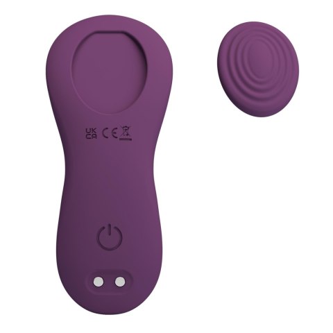 MANE, 10 vibration functions Mobile APP remote control Baile - Boys of Toys Sp. z. o.o. (dystrybutor)
