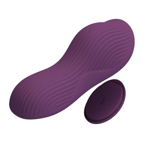 MANE, 10 vibration functions Mobile APP remote control Baile - Boys of Toys Sp. z. o.o. (dystrybutor)