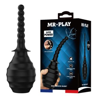 MR PLAY - ANAL DOUCHE BLKM7 (330 ml) Baile - Boys of Toys Sp. z. o.o. (dystrybutor)