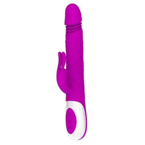 PRETTY LOVE - ADRIAN USB 4 rot; 12 vibration Baile - Boys of Toys Sp. z. o.o. (dystrybutor)