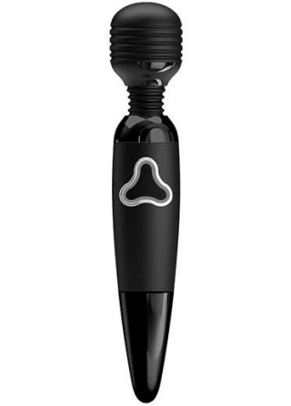 PRETTY LOVE - BODY WAND BLACK 7 FUNCTION Baile - Boys of Toys Sp. z. o.o. (dystrybutor)