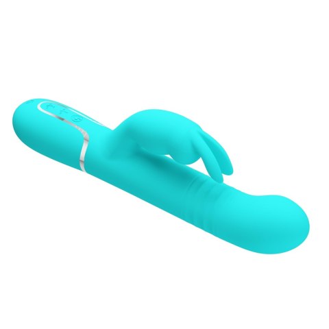 PRETTY LOVE - Coale Twinkled Tenderness, 7 vibration functions 4 rotation functions 4 thrusting settings Baile - Boys of Toys Sp. z. o.o. (dystrybutor)