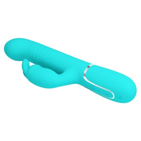 PRETTY LOVE - Coale Twinkled Tenderness, 7 vibration functions 4 rotation functions 4 thrusting settings Baile - Boys of Toys Sp. z. o.o. (dystrybutor)