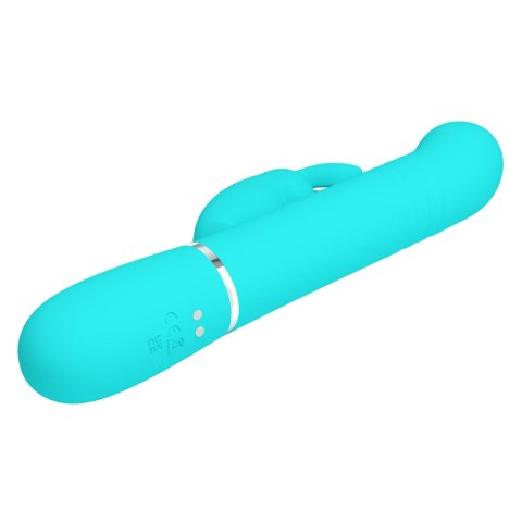 PRETTY LOVE - Coale Twinkled Tenderness, 7 vibration functions 4 rotation functions 4 thrusting settings Baile - Boys of Toys Sp. z. o.o. (dystrybutor)