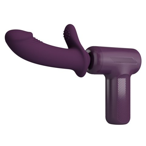 PRETTY LOVE - Dj Scholar, Massage Gun, Silicone ABS Baile - Boys of Toys Sp. z. o.o. (dystrybutor)