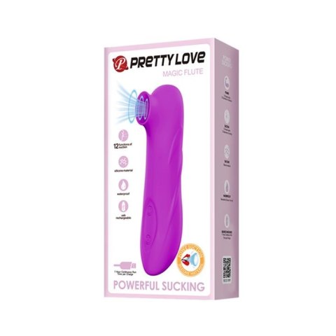 PRETTY LOVE - MAGIC FLUTE USB 12 Sunctions Pretty Love