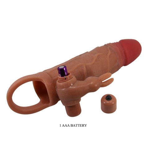 PRETTY LOVE - Osmar, 20,5 cm, 10 Wibracji, TPR Pretty Love
