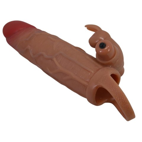 PRETTY LOVE - Osmar, 20,5 cm, 10 Wibracji, TPR Pretty Love