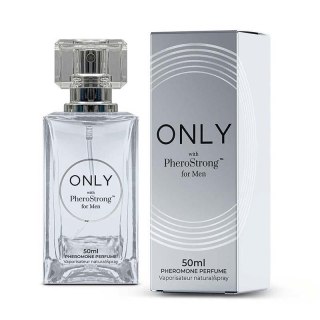 Perfumy z feromonami PheroStrong Only for Men 50ml Medica