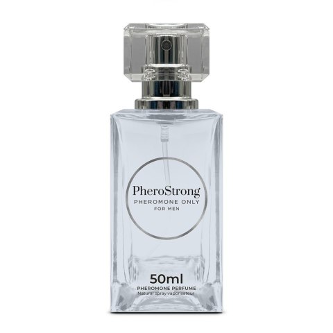 Perfumy z feromonami PheroStrong Only for Men 50ml Medica