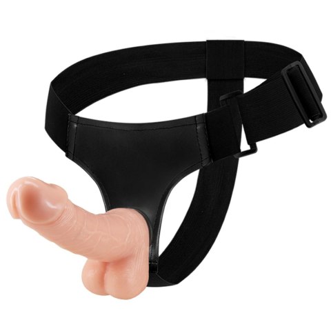 Strap on Baile Ultra Passionate z regulowaną uprzężą BAILE