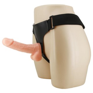 Strap on Baile Ultra Passionate z regulowaną uprzężą BAILE