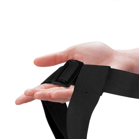 Strap on Baile Ultra Passionate z regulowaną uprzężą BAILE