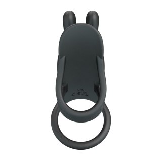 VIBRATING PENIS SLEEVE MATTY, 7 vibration functions Memory function Pretty Love