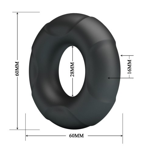ARVELL, super soft silicone, waterproof Crazy Bull