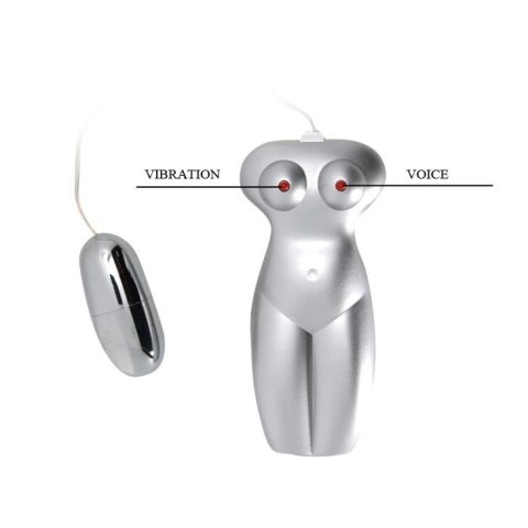 BAILE - Finish Girl Vibrating BAILE