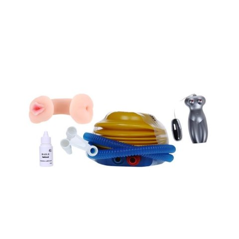 BAILE - Finish Girl Vibrating BAILE