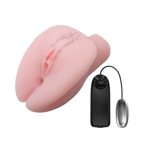 BAILE - Little Butt Multispeed Vibrations BAILE