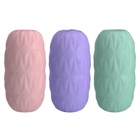 Masturbator TPR Pretty Love Athena wodoodporny Pretty Love