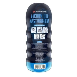 PRETTY LOVE -ANUS, VACUUM CUP MASTURBATOR Pretty Love