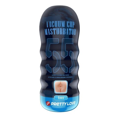 PRETTY LOVE -ANUS, VACUUM CUP MASTURBATOR Pretty Love