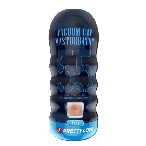PRETTY LOVE -ANUS, VACUUM CUP MASTURBATOR Pretty Love