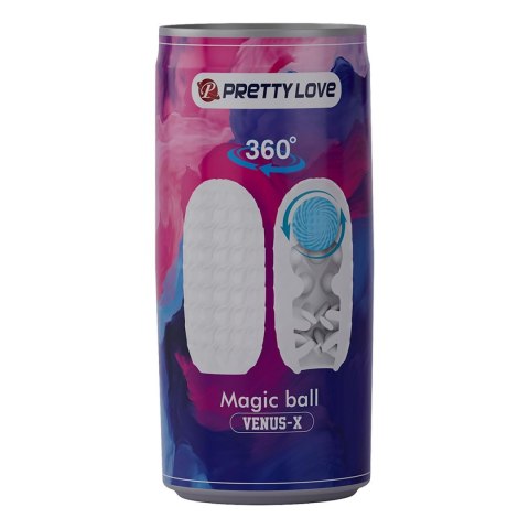 PRETTY LOVE - Magic ball VENUS-X Pretty Love