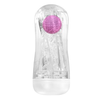 PRETTY LOVE - VACUM MASTURBATOR, WATERPROOF, TPE Pretty Love
