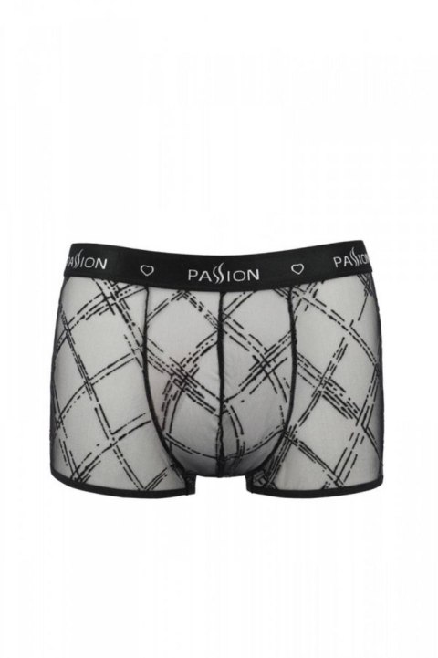 032 SHORT JAMES black S/M - Passion Casmir - FHU MATAR