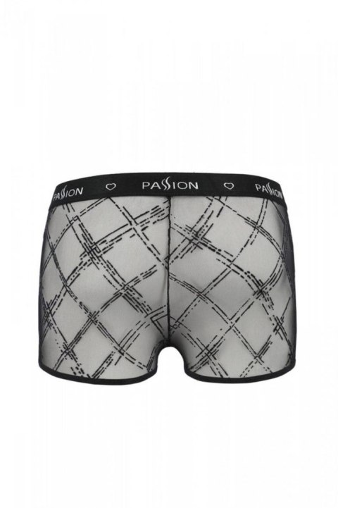 032 SHORT JAMES black S/M - Passion Casmir - FHU MATAR