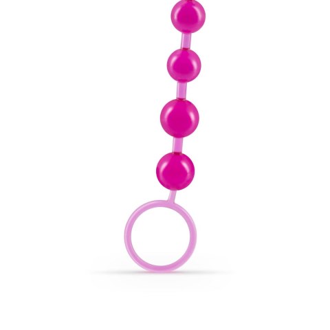 10 BEAD ANAL CHAIN CRUSHIOUS PINK Crushious - Lunyvan S.L.