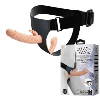 Baile Charlotte - Double Strap On Harness Baile - Boys of Toys Sp. z. o.o. (dystrybutor)
