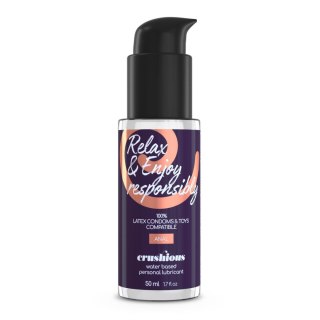 CRUSHIOUS ANAL USE LUBRICANT 50 ML Crushious - Lunyvan S.L.