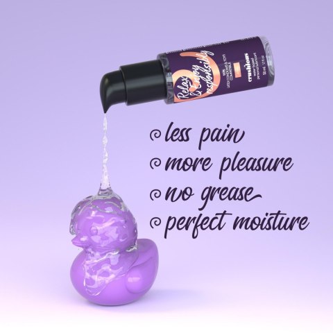 CRUSHIOUS ANAL USE LUBRICANT 50 ML Crushious - Lunyvan S.L.