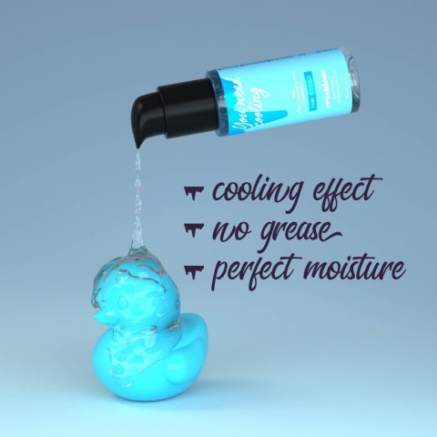 CRUSHIOUS COOLING EFFECT LUBRICANT 50 ML Crushious - Lunyvan S.L.