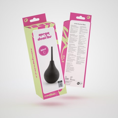 CRUSHIOUS MEGA DOUCHE ANAL SHOWER 90 ML Crushious - Lunyvan S.L.