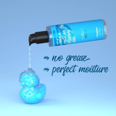 CRUSHIOUS WATERBASED LUBRICANT 250 ML Crushious - Lunyvan S.L.