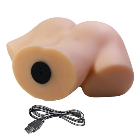 Crazy Bull Vivian - Vagina & Anal Masturbator Baile - Boys of Toys Sp. z. o.o. (dystrybutor)