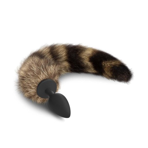 FOXY DELIGHT SILICONE ANAL PLUG WITH TAIL CRUSHIOUS Crushious - Lunyvan S.L.