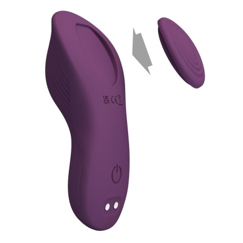 MANE, 10 vibration functions Mobile APP remote control Pretty Love