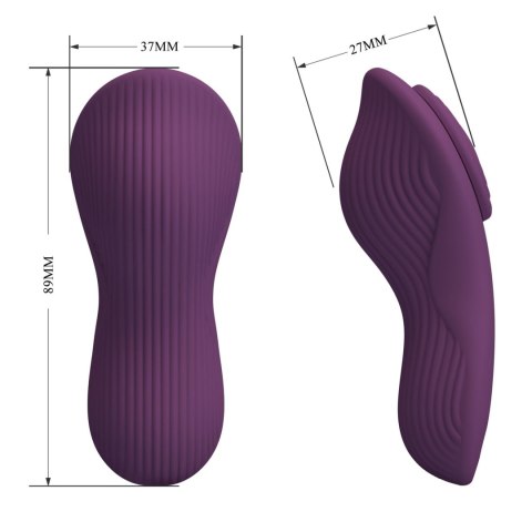 MANE, 10 vibration functions Mobile APP remote control Pretty Love
