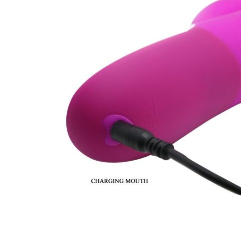 PRETTY LOVE - ADRIAN USB 4 rot; 12 vibration Pretty Love