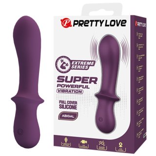 Pretty Love Abigal Purple - Powerful Vibrator Baile - Boys of Toys Sp. z. o.o. (dystrybutor)