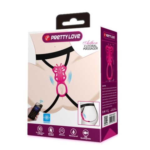 Pretty Love Aethon Clitoral Massager Pretty Love