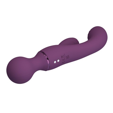 Pretty Love All Rounder Dual-Action Rabbit Vibrator Pretty Love