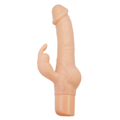 Pretty Love Ellison Flesh - Rabbit Realistic Vibrator Baile - Boys of Toys Sp. z. o.o. (dystrybutor)